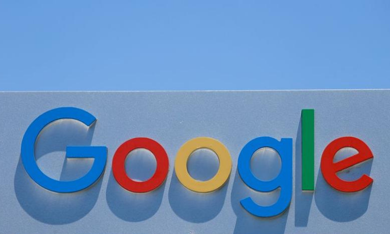 US slaps Google with antitrust suit
