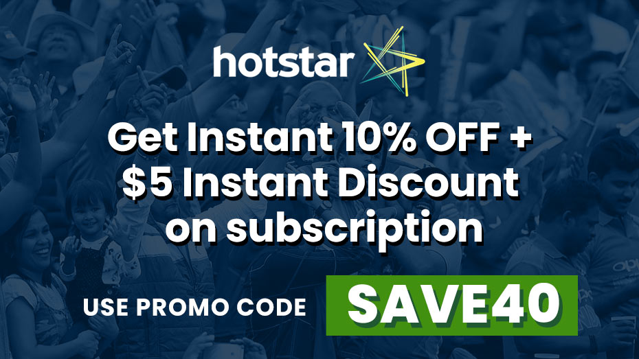 How to Get Hotstar promo code Canada