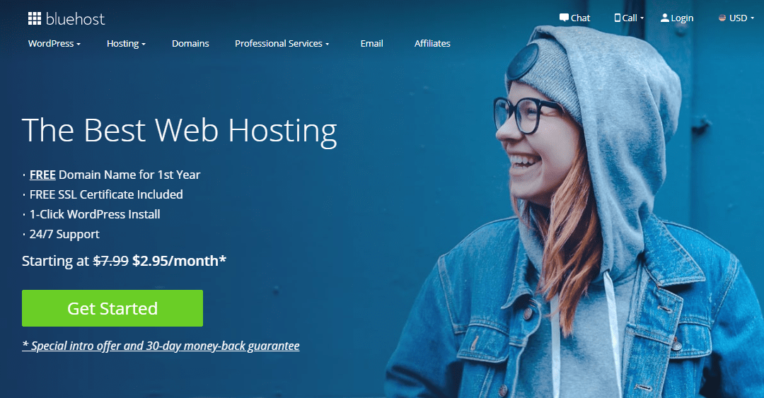 Bluehost Web Hosting Reviews