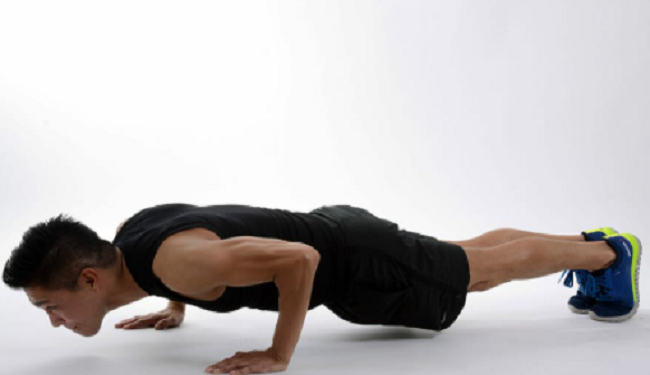 How Many Calories Do Push Ups Burn For Weight Loss