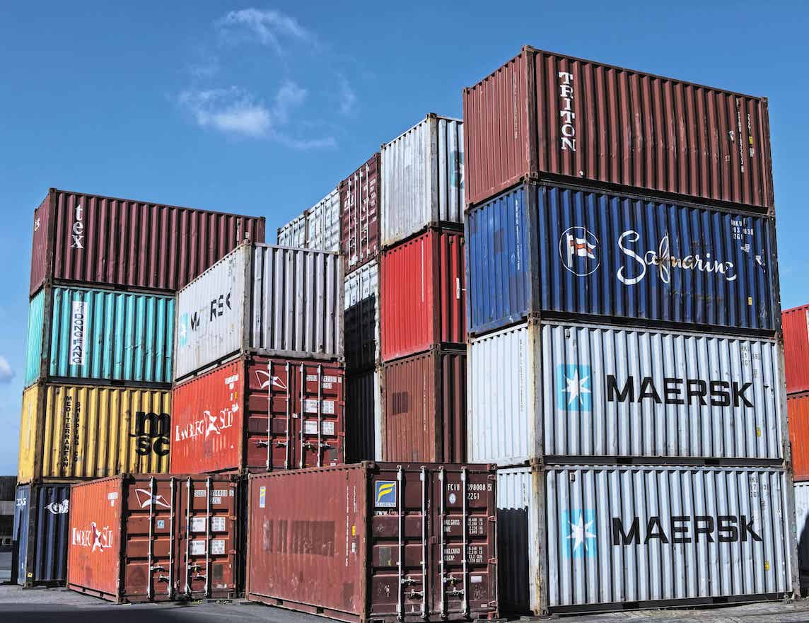 Top 4 Reasons Your Site Needs an Onsite Storage Container