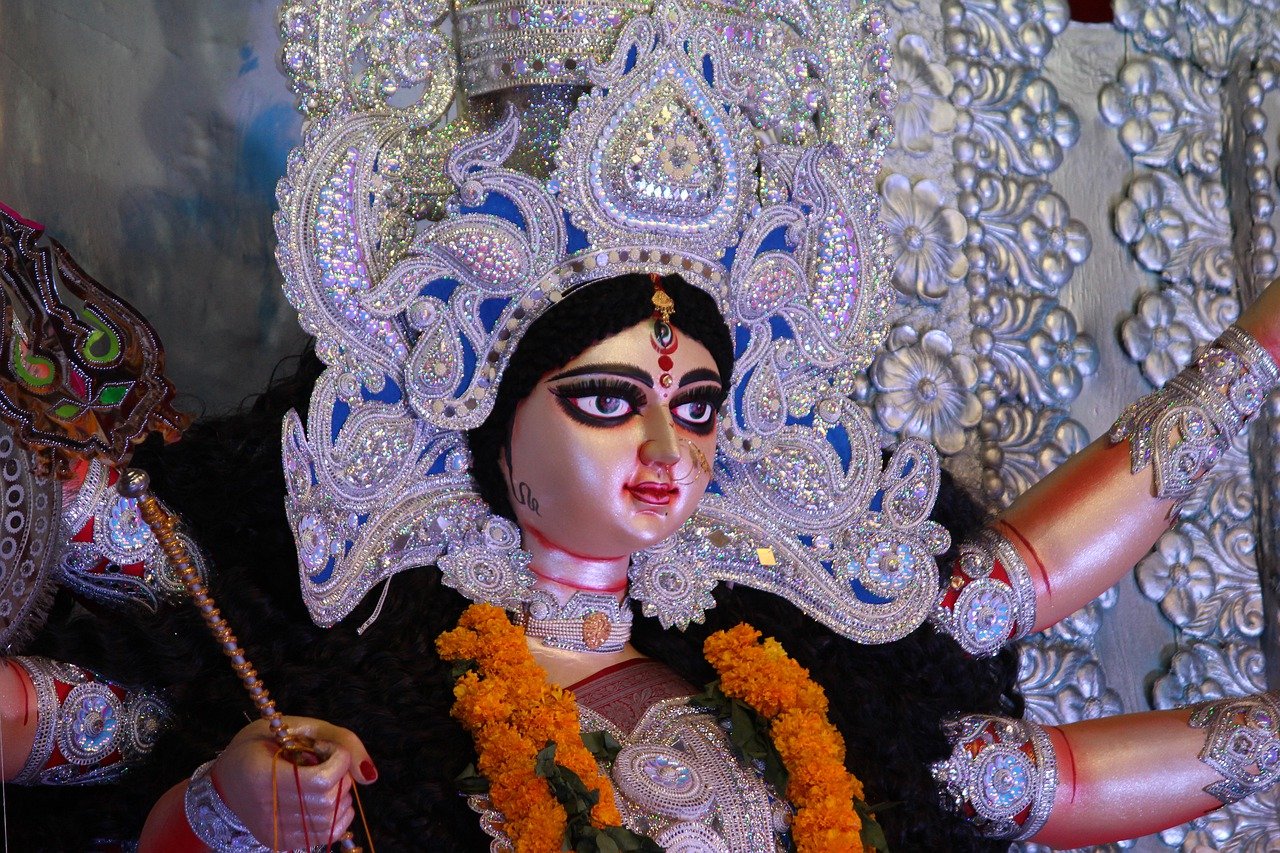 Durgapujo 2020-Mahapanchami-Mahasasthi-Mahadashami