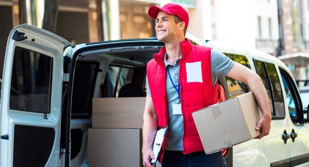 Courier Services