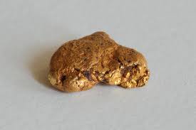 pépite d'or en autralie