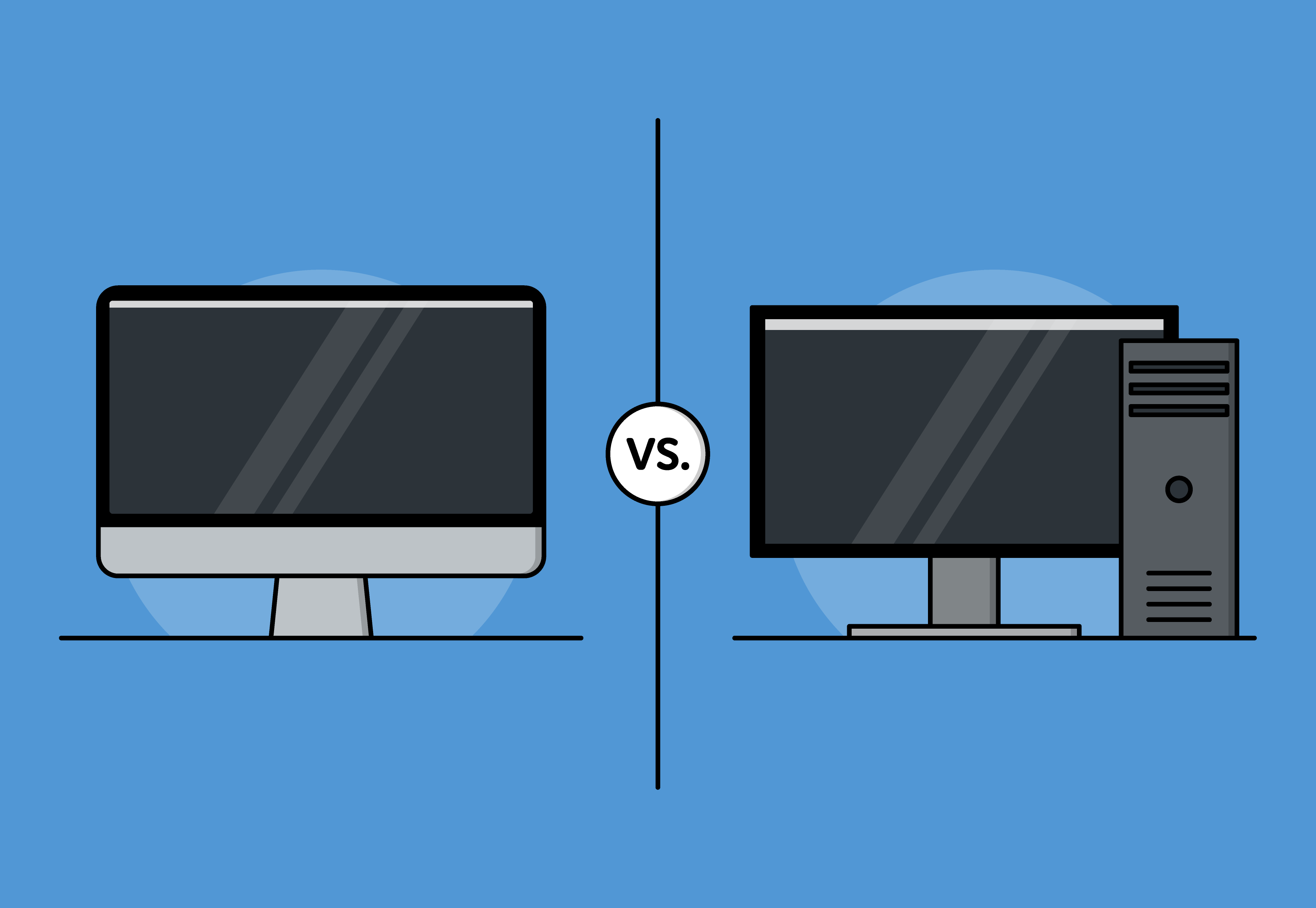 Mac Versus PC: 10 Reasons Why Macs Are Better Than PCs