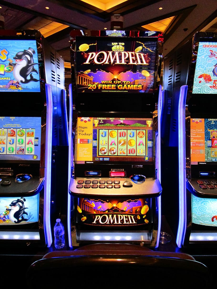 Best 11 Slot Machine Apps in 2020
