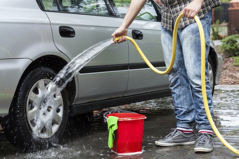 Move Your Car Around When The Quarantine Ends