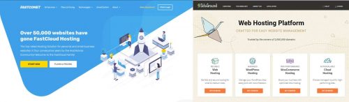 Fastcomet Vs Siteground Comparison 2021