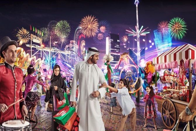 All you need to know about the Dubai Shopping Festival 2021