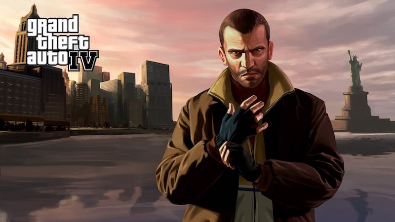 GTA 4 download for pc highly compressed