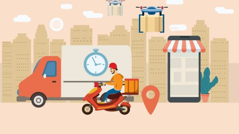 On-Demand Delivery Apps: 5 Types of Apps