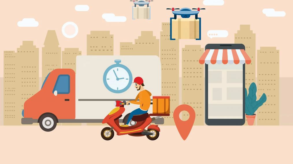 On-Demand Delivery Apps: 5 Types of Apps
