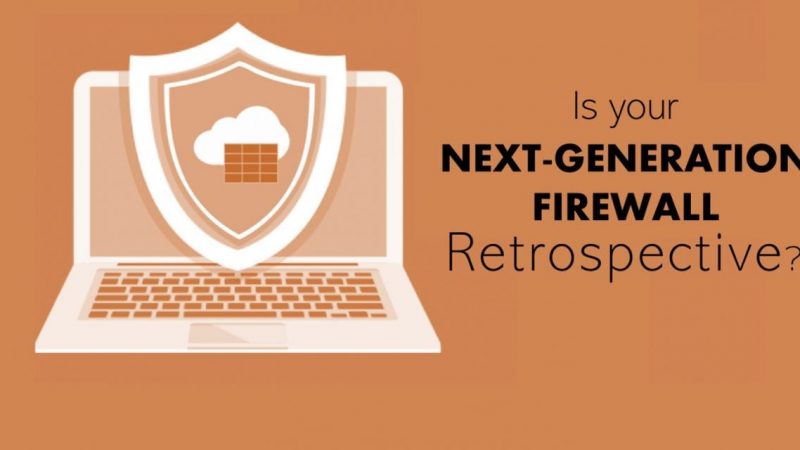 5 Things to Look for in Next-Generation Firewall