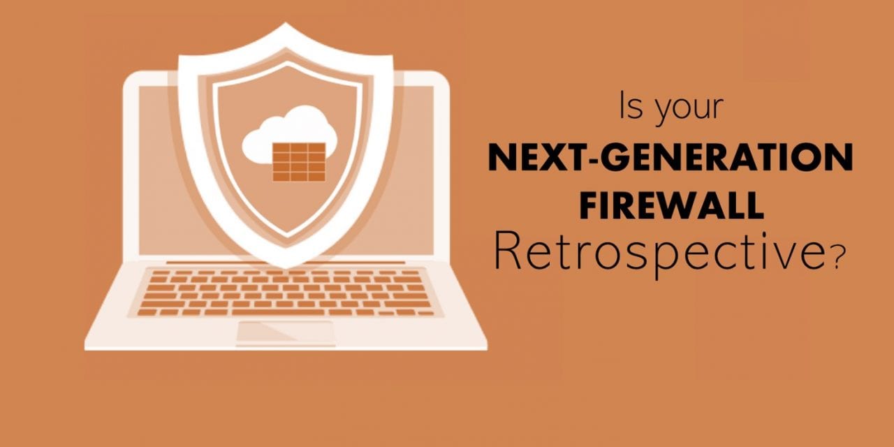 5 Things to Look for in Next-Generation Firewall