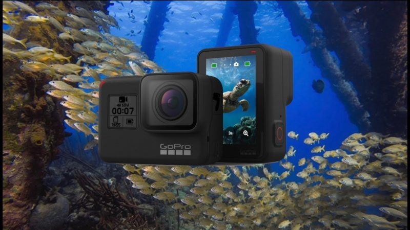 Things ta Think Bout Prior ta Purchasin a Action Camera
