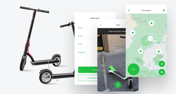 How Much Money Does it Take to Start an Electric Scooter Rental Business