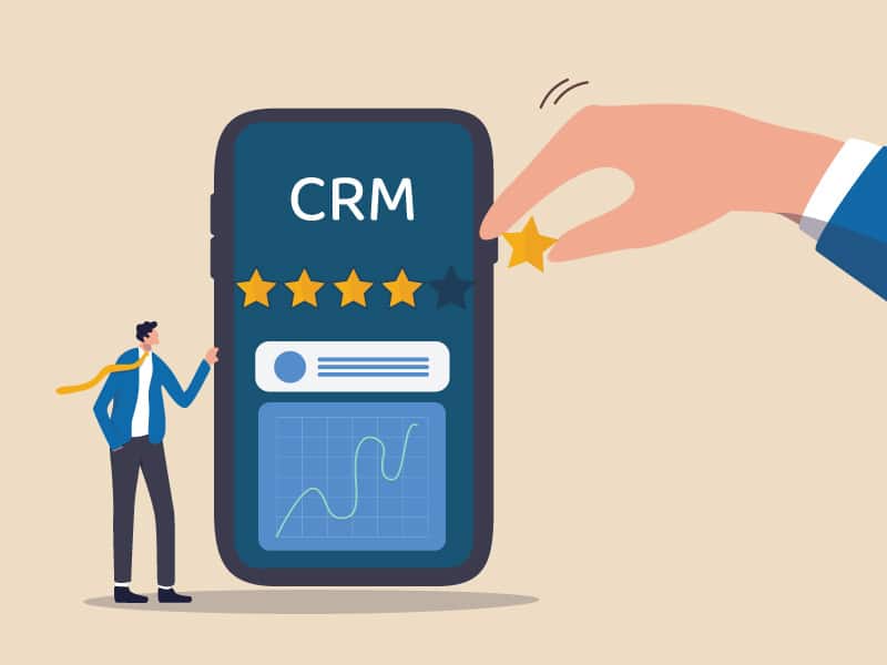 How a field sales CRM connects field activity to pipeline growth
