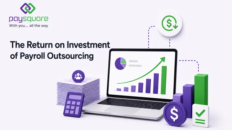 The Return on Investment of Payroll Outsourcing: A Framework Based on Data for Chief Financial Officers